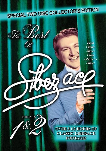 Best Of Liberace 1 & 2 - Best Of Liberace 1 & 2 - DVD