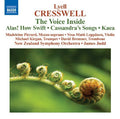 Cresswell / Leppanen / Pierard / Bremner / Kirgan - Voice Inside / Alas / How Swift / Kaea - Music CD