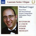 Unger,michael - Laureate Series: Organ Recital - Music CD