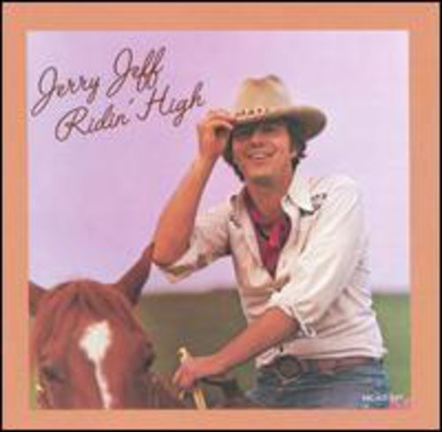 Walker,jerry Jeff - Ridin High - Music CD