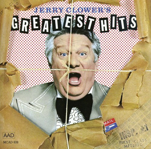 Clower,jerry - Greatest Hits - Music CD