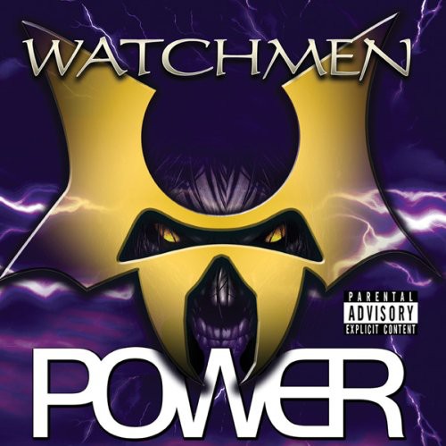 Watchmen - Power - Music CD
