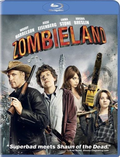 Zombieland - Zombieland - Blu-ray