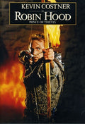 Robin Hood: Prince Of Thieves - Robin Hood: Prince Of Thieves - DVD