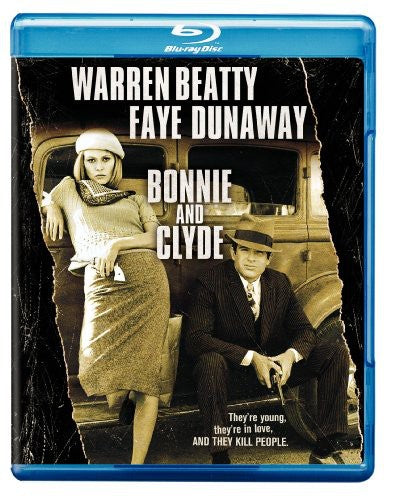 Bonnie & Clyde - Bonnie & Clyde - Blu-ray