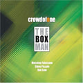 Crowdofone - Box Man - Music CD