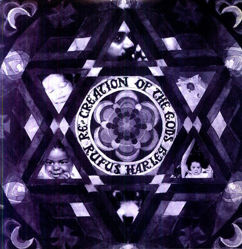Harley,rufus - Re-creation Of The Gods - Vinyl Record