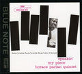 Parlan,horace - Speakin My Piece - Music CD