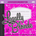 Karaoke: Legally Blonde Songs From The / Various - Karaoke: Legally Blonde Songs From The / Various - Music CD