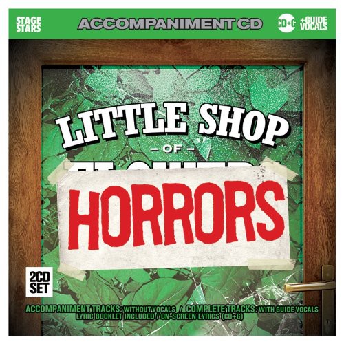 Karaoke: Little Shop Of Horrors / Various - Karaoke: Little Shop Of Horrors / Various - Music CD