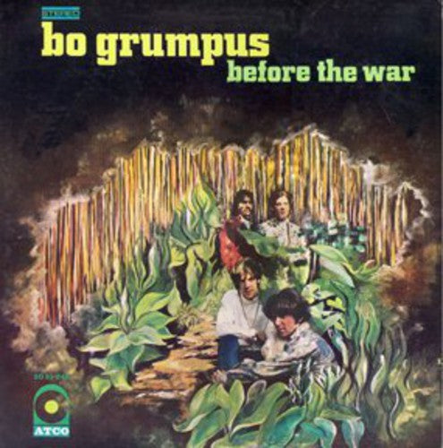 Grumpus,bo - Before The War - Vinyl Record