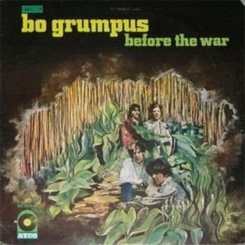 Bo Grumpus - Before The War - Vinyl Record