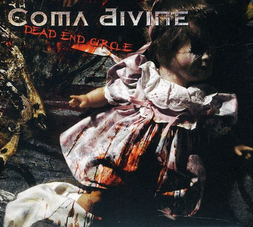 Coma Divine - Dead End Circle - Music CD