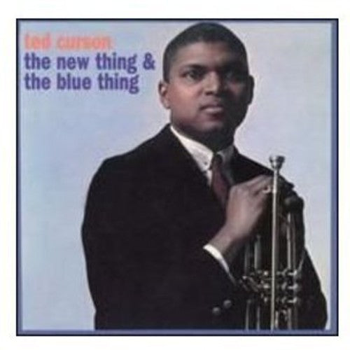 Curson,ted - The New Thing & The Blue Thing - Vinyl Record