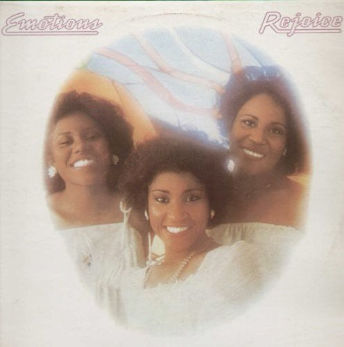 Emotions - Rejoice - Vinyl Record
