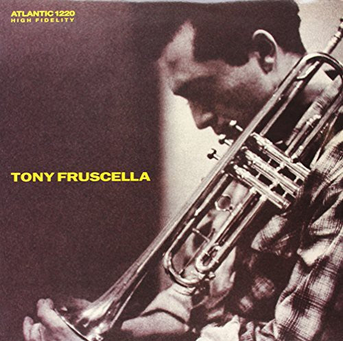 Fruscella,tony - Tony Fruscella - Vinyl Record