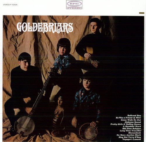 Goldebriars - Goldebriars - Vinyl Record