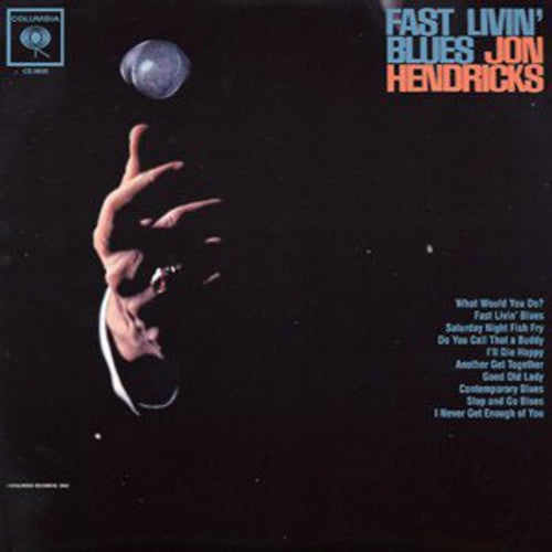 Hendricks,jon - Fast Livin Blues - Vinyl Record