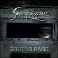 Stormzone - Zero To Rage - Music CD