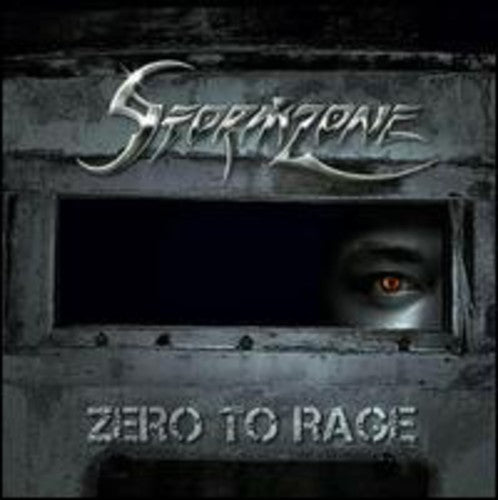 Stormzone - Zero To Rage - Music CD