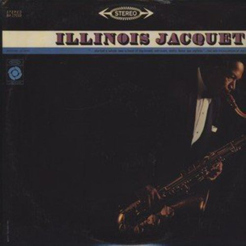 Illinois Jacquet [LP] Vinyl Record