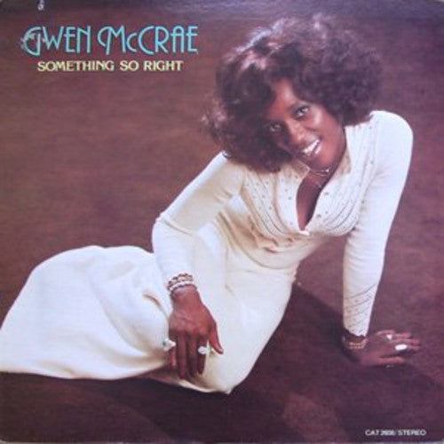Mccrae,gwen - Something So Right - Vinyl Record