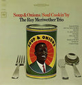Soup and Onions/Soul Cookin By [LP] Vinyl Record