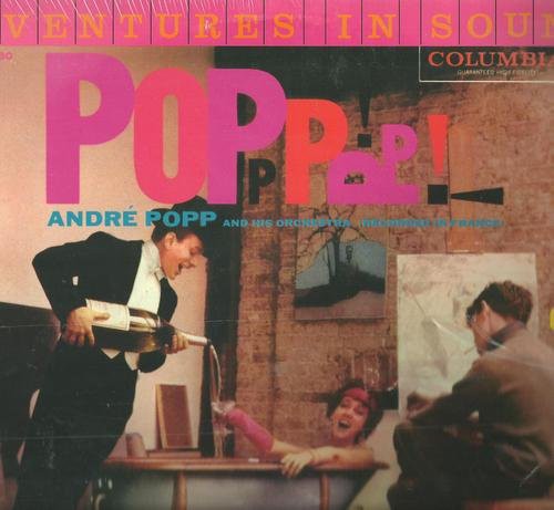 Popp,andre - Presenting Popp - Vinyl Record