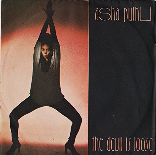 Puthli,asha - Devil Is Loose - Vinyl Record