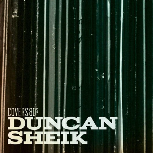 Sheik,duncan - Covers 80's - Music CD