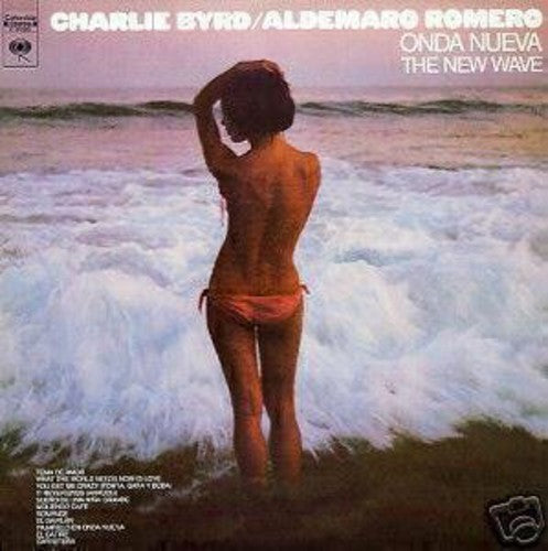 Byrd,charlie / Aldemaro, Romero - Onda Nueva The New Wave - Vinyl Record