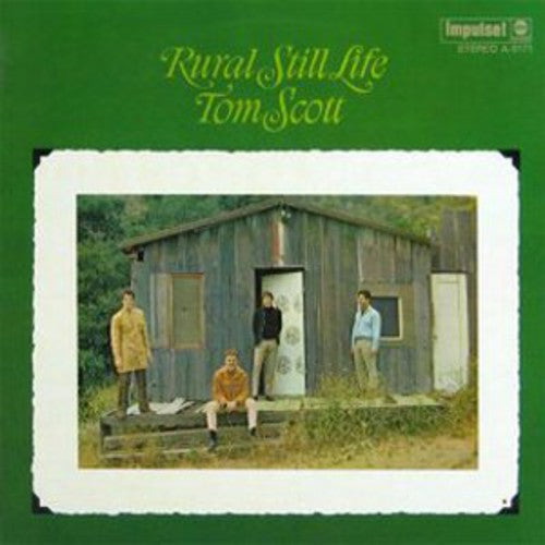 Scott,tom - Rural Still Life - Vinyl Record