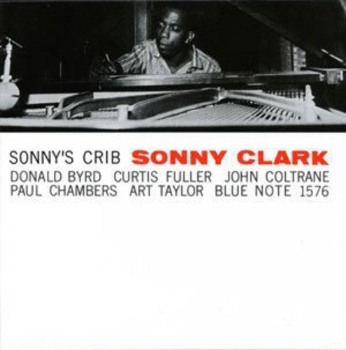 Clark,sonny - Sonny's Crip - Vinyl Record