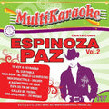 Paz Espinoza - Karaoke - Espinoza Paz - Music CD