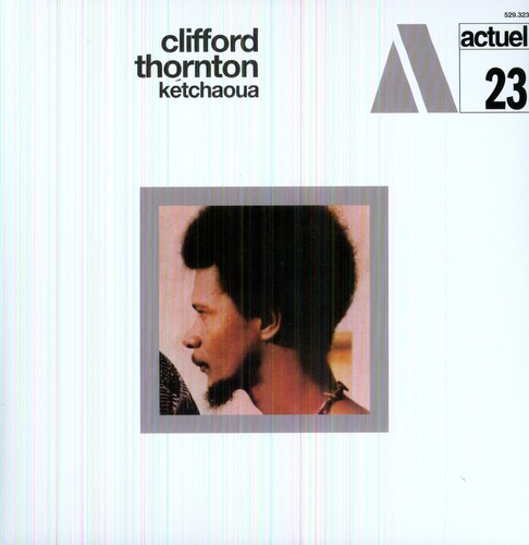 Thornton,clifford - Ketchaoua - Vinyl Record