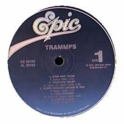 Trammps - Where Do We Go From Here - Vinyl Record