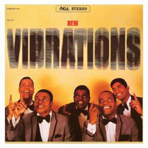 Vibrations - New Vibrations - Vinyl Record