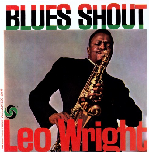 Wright,leo - Blues Shout - Vinyl Record