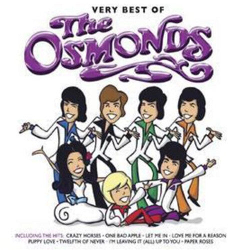 Osmonds - Ultimate Collection - Music CD