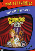 Scooby Doo's Spookiest Tales - Tv Favorites - Scooby Doo's Spookiest Tales - Tv Favorites - DVD
