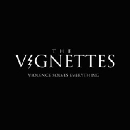 Vignettes - Violence Solves Everything Ep - Music CD