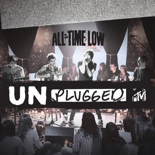 All Time Low - Mtv Unplugged - Music CD