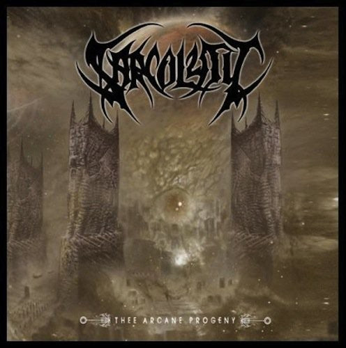 Sarcolytic - Thee Arcane Progeny - Music CD