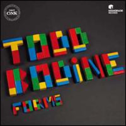 Bodine,todd - Forms 1 - Vinyl Record
