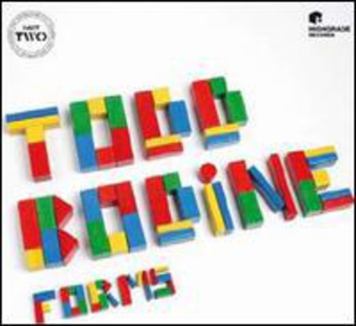 Bodine,todd - Forms 2 - Vinyl Record