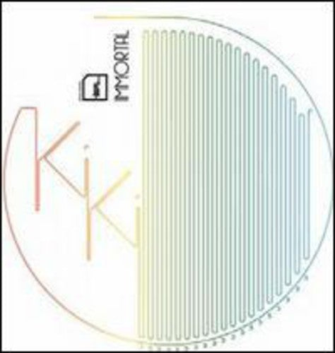Kiki - Immortal - Vinyl Record