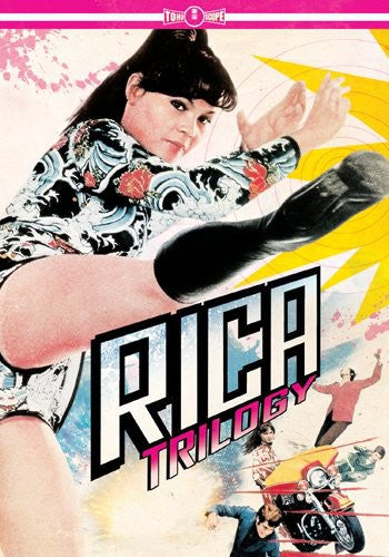 Rica Triology - Rica Triology - DVD