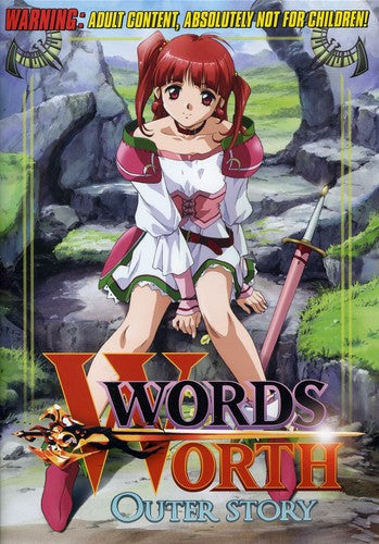 Words Worth: Outer Story - Words Worth: Outer Story - DVD
