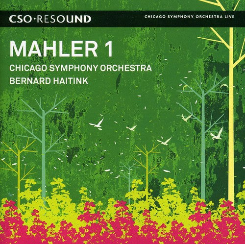 Symphony No 1 Music CD