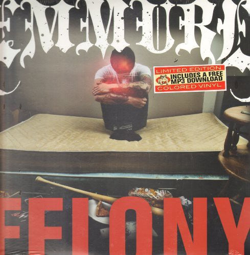 Emmure - Felony - Vinyl Record